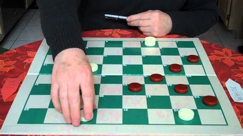 THE SECRET OF WINNING IN CHECKERS - YouTube