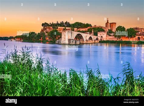 Vintage Avignon High Resolution Stock Photography and Images - Alamy