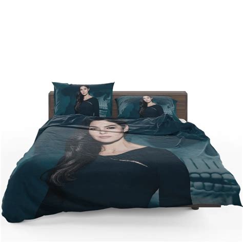 Spectre Movie Monica Bellucci Lucia Sciarra Bedding Set