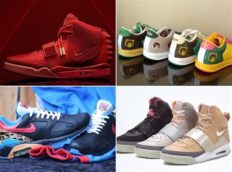 A History of Kanye West’s Sneaker Collabs | Sportswear USA