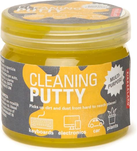 Kikkerland Cleaning Putty -puhdistuslima – Verkkokauppa.com