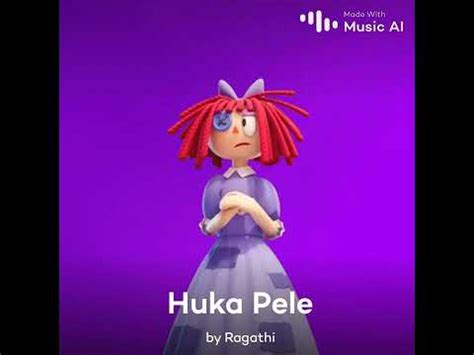 HUKA PELE BACKYARDIGANS VERSIÓN RAGATHA COVER IA ANIMACIONESDIVERTIDAS ...