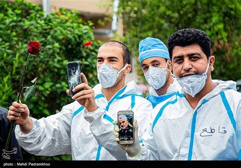 Iranian Nurses Hail Leader’s Decision on COVID-19 Vaccine - Society/Culture news - Tasnim News ...