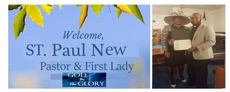 St Paul Missionary Baptist