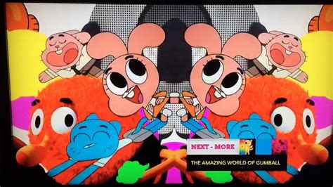 Amazing World Of Gumball Intro