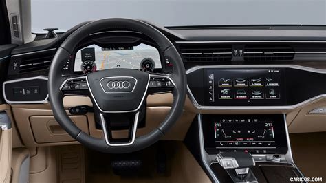 Audi A6 | 2019MY | Interior