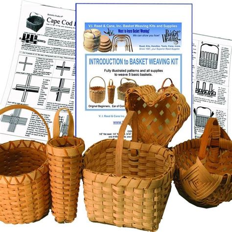 Basket Weaving Kit - Etsy