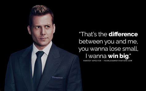 Suits Quotes Harvey Specter