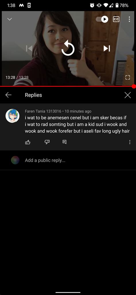 On a video from Jaiden Animations' face reveal. : r/youngpeopleyoutube