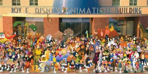 Bet You Didn't Know There Were THIS MANY Characters in Disney's 'Once ...