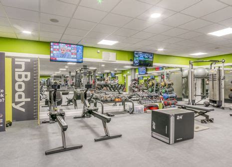 Bannatyne Health Club Mansfield | Hussle.com