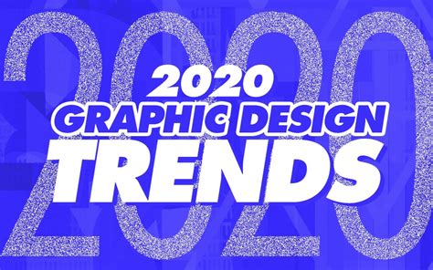 Graphic Design Trends 2020 to Keep an Eye On | JUST™ Creative