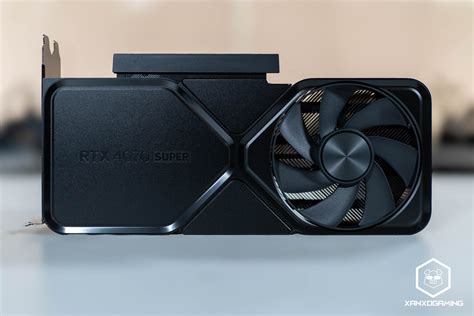 NVIDIA GeForce RTX 4070 SUPER Founders Edition – Unboxing - XanxoGaming