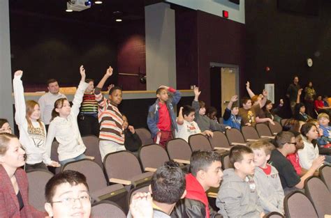 Lockheed Martin Visits Manassas Park Middle School | Manassas Park, VA ...