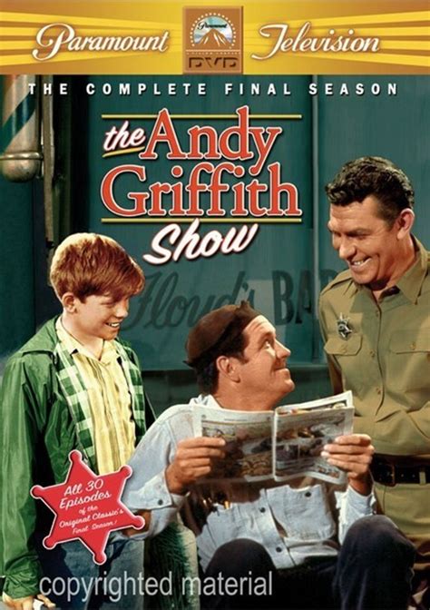 Andy Griffith Show, The: The Complete Series (DVD) | DVD Empire