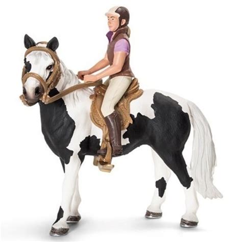 Buy Schleich - Riding Set 42057