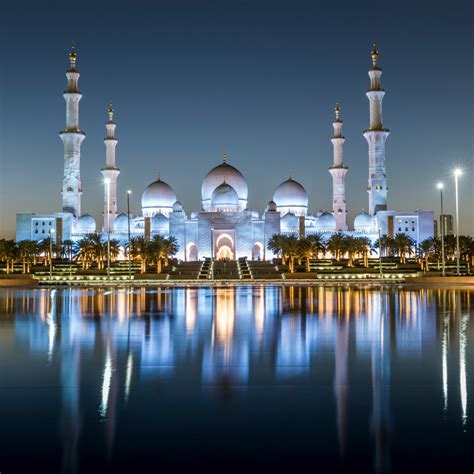 11 Must-See Mosques in Abu Dhabi - Turuhi