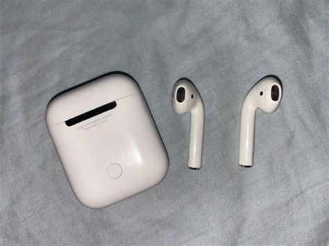 Airpods 1st Gen, Audio, Earphones on Carousell