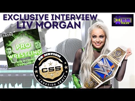 Liv Morgan opens up about life as WWE SmackDown Women's Champion