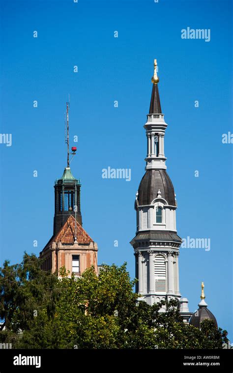 Cathedral of the Blessed Sacrament Stock Photo - Alamy