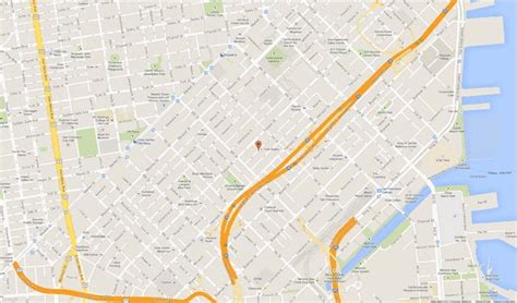 Performance Comparison Between Different Map Providers