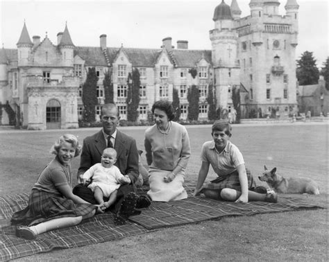 Inside Balmoral Castle, the Royal Family’s Scottish Retreat | Architectural Digest