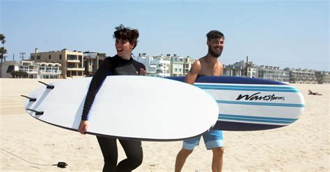 Los Angeles: Private Surfing Lesson | GetYourGuide