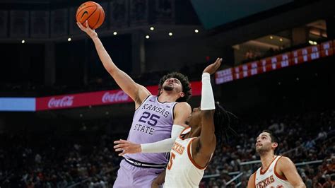 K-State Wildcats Basketball: Ismael Massoud coming into form | Kansas ...