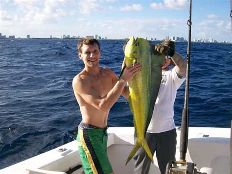 Fort Lauderdale: 4-Hour Sport Fishing Shared Charter | GetYourGuide