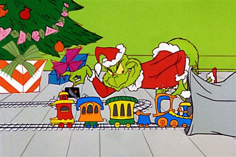 How the Grinch Stole Christmas! (1966)