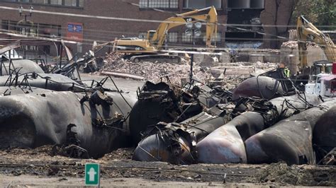 Lac-Megantic residents appeal decision exonerating CP Railway | CTV News