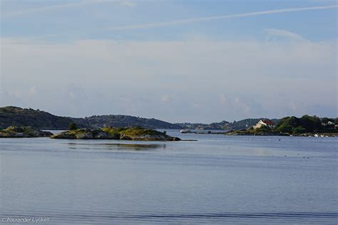 Gothenburg - Archipelago on Behance