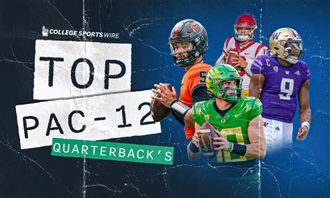 Pac-12 Football: Power ranking the quarterbacks post-spring football