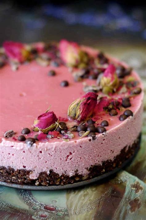 Vegan valentine's day | 15 Sugar-Free Desserts - Maninio