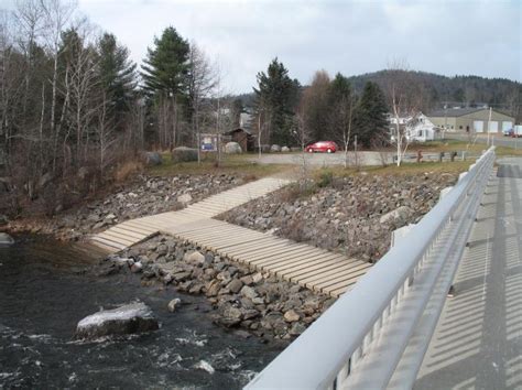 Androscoggin River Trail: North Woods - Trail Finder