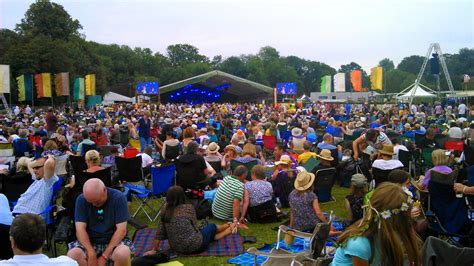 Review: Cambridge Folk Festival by Charlotte Jakobsen