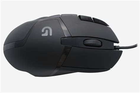 Logitech G402 Hyperion Fury Mouse Review Photo Gallery - TechSpot