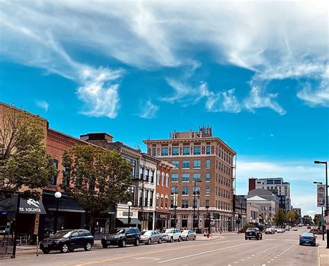 Iowa City, Iowa - WorldAtlas