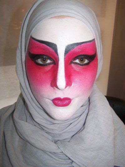 kabuki makeup - Google Search | Make-up Inspiration | Pinterest | The o'jays, Make up and Art