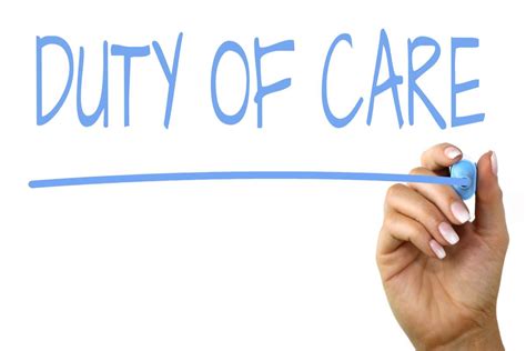 Duty Of Care - Free of Charge Creative Commons Handwriting image