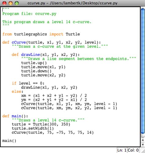 How Does C Clips Work In Python Turtle | Lipstutorial.org