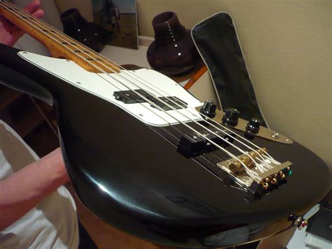 Fender Modern Player Jaguar Bass image (#530454) - Audiofanzine