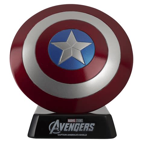 Captain America Shield Prop Replica - Walmart.com