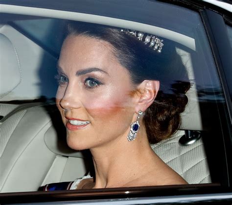 Flipboard: Kate Middleton Wears the Lover's Knot Tiara to State Banquet ...