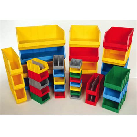 Plastic Parts Boxes | Shelving Shop Group