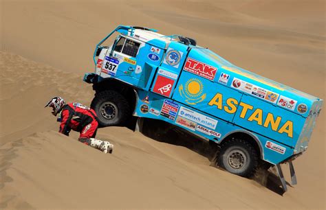 Dakar 2011 - Photos - The Big Picture - Boston.com