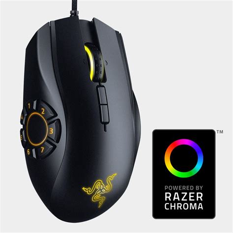 MOUSE GAMING RAZER NAGA HEX Created specifically for MOBA gamers, t...