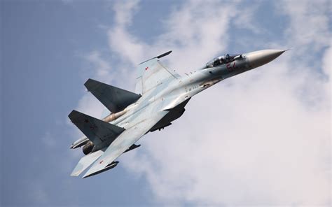 Flanker: The Russian Fighter Jet That Could Wage War Everywhere | The ...