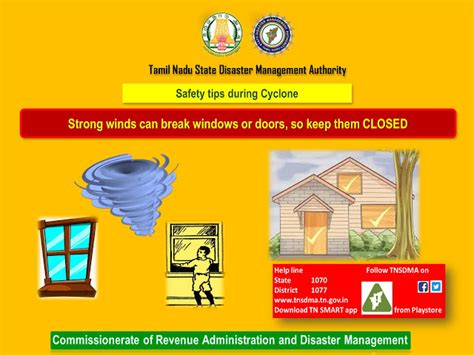 .: Safety guidelines for Cyclone effects