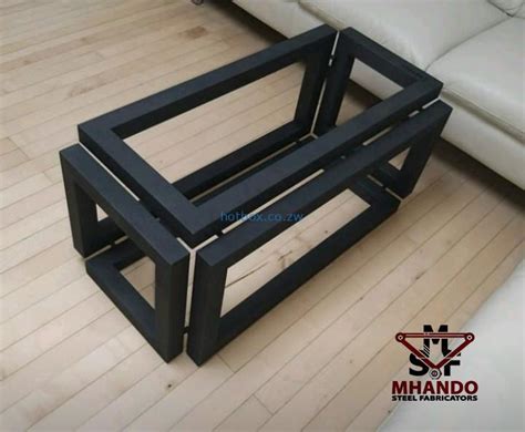 Contemporary Glass Center Table - For Sale in Zimbabwe